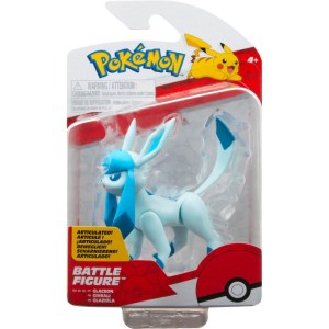 Pokemon – Battle Figure Pack Glaceon box